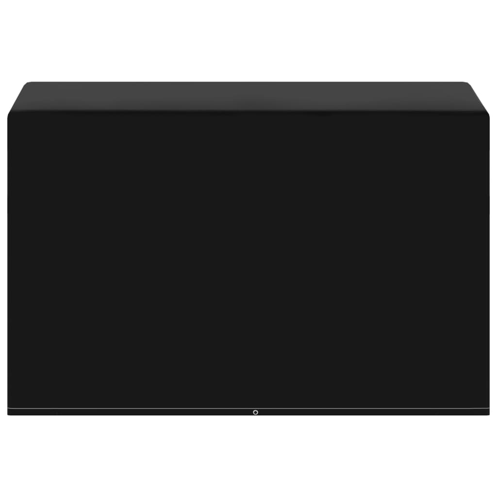 vidaXL Καλύμματα Κούνιας Κήπου 2 τεμ. με 6 Κρίκους 185 x 117 x 170 εκ.