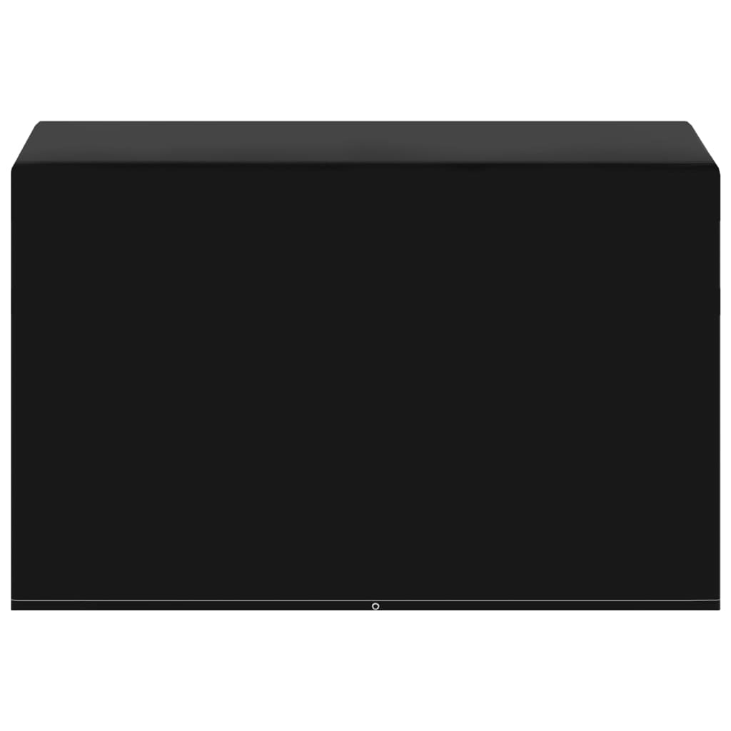 vidaXL Καλύμματα Κούνιας Κήπου 2 τεμ. με 6 Κρίκους 135x105x175 εκ.