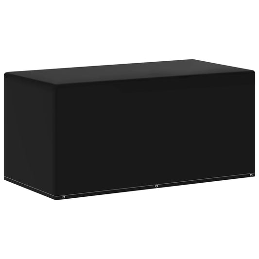 vidaXL Καλύμματα Επίπλων Κήπου 2 τεμ. με 6 Οπές 160x80x75 εκ.