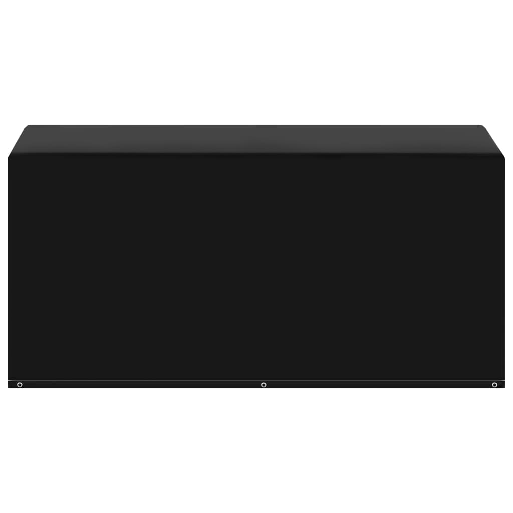vidaXL Καλύμματα Επίπλων Κήπου 2 τεμ. με 6 Οπές 160x80x75 εκ.