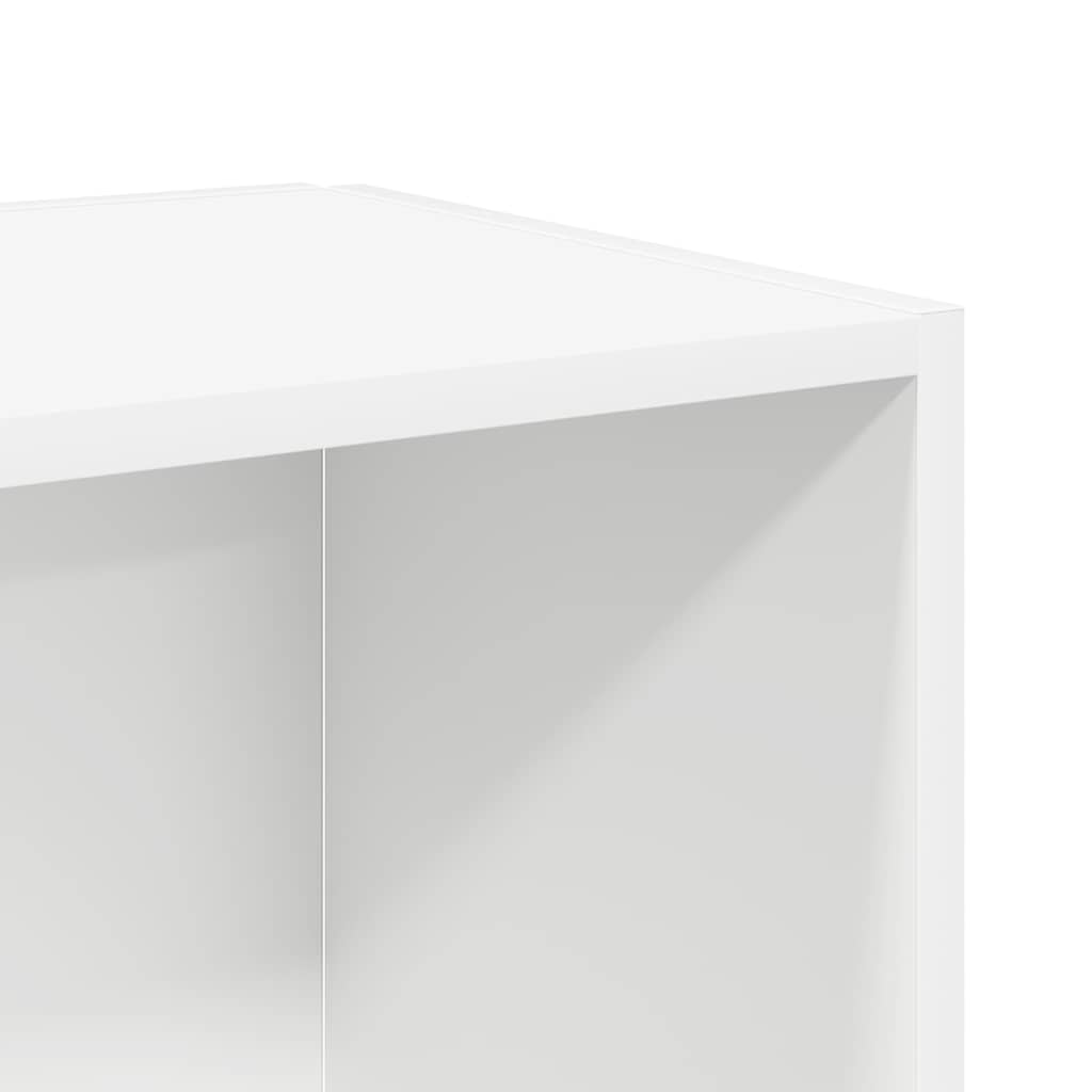 vidaXL Ντουλάπι Γωνία Λευκό 33x33x67 εκ. από Επεξ. Ξύλο