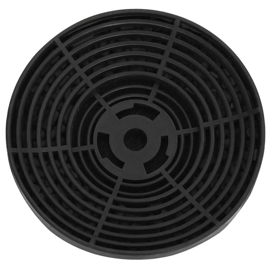 vidaXL Φίλτρα Άνθρακα Απορροφητήρα 2 τεμ. 105 x 21 χιλ.