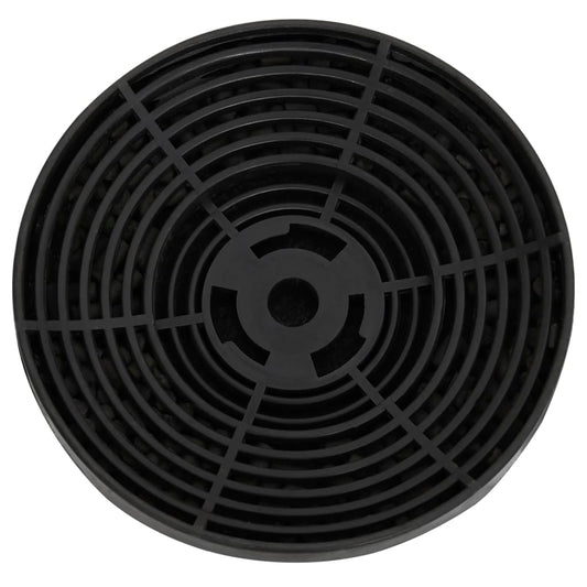 vidaXL Φίλτρα Άνθρακα Απορροφητήρα 2 τεμ. 105 x 21 χιλ.