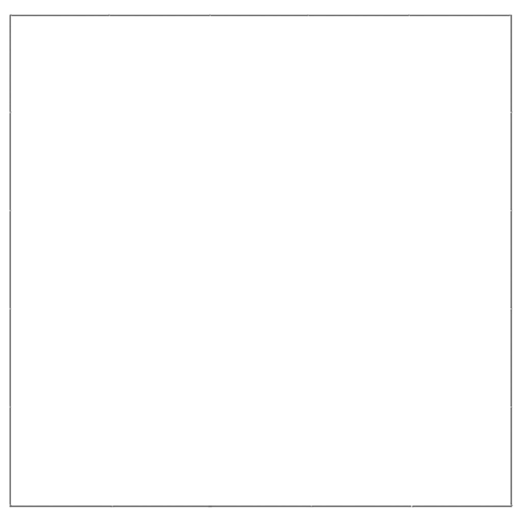 vidaXL Σπιτάκι Σκύλου Ασημί 25 μ² Ατσάλινο