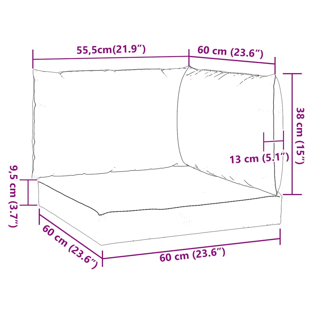 vidaXL Καρέκλες Κήπου 4 τεμ. Μπεζ από Συνθετικό Ρατάν με Μαξιλάρια