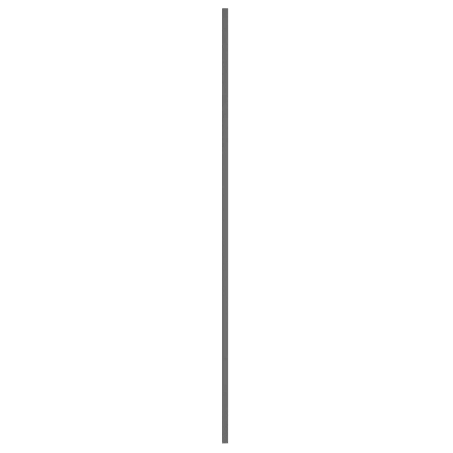 vidaXL Πάνελ οροφής 12 pcs Γκρι 80 x 45 cm Γαλβανισμένος χάλυβας