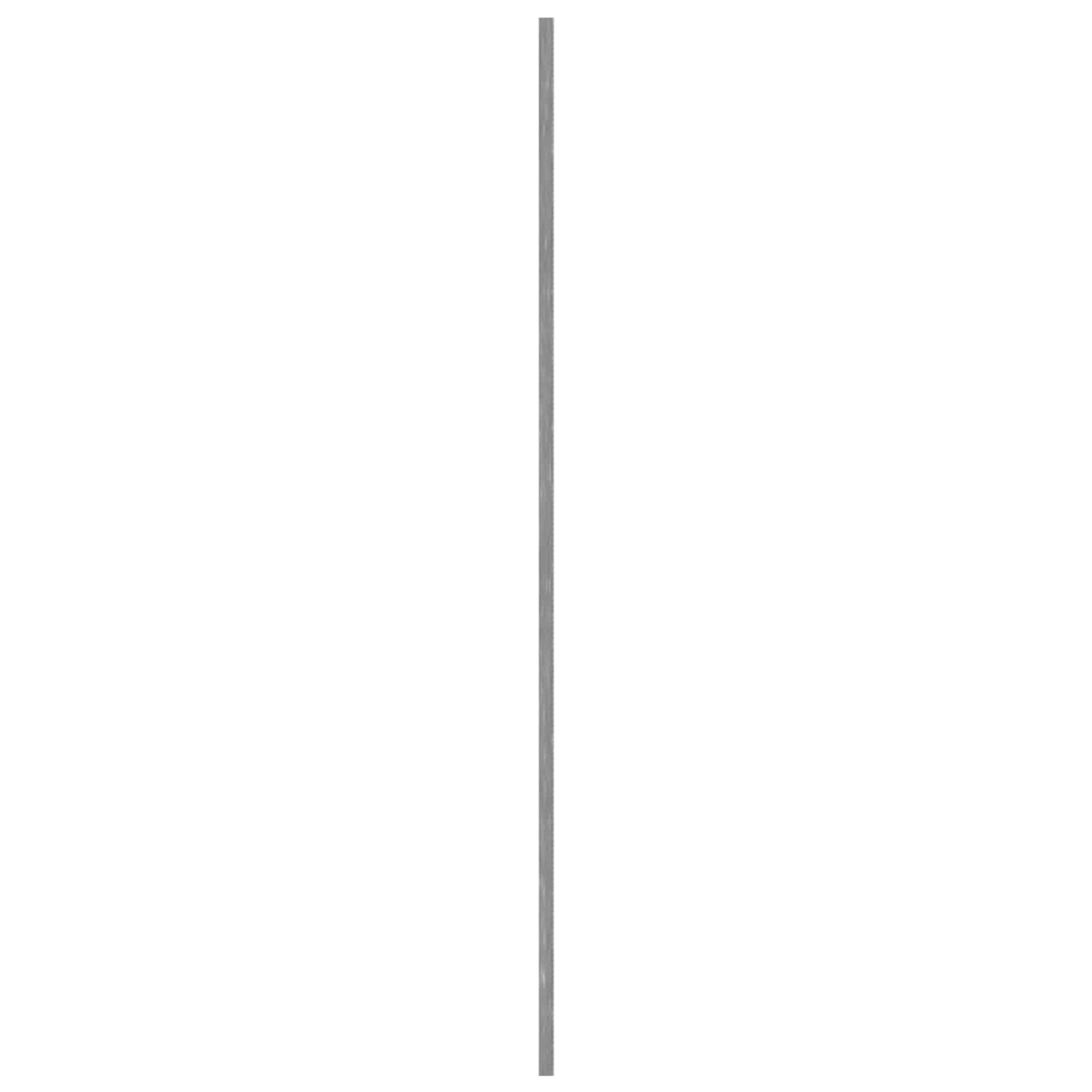 vidaXL Πάνελ οροφής 12 pcs Ασημί 80 x 45 cm Γαλβανισμένος χάλυβας