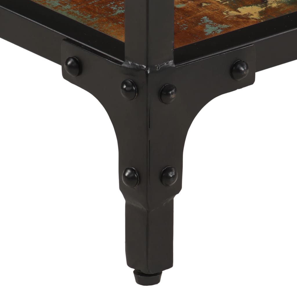 vidaXL Έπιπλο Τηλεόρασης 150 x 30 x 40 εκ. από Μασίφ Ανακυκλωμένο Ξύλο