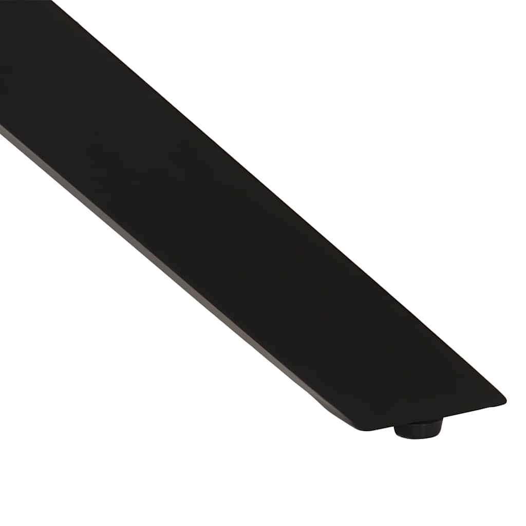 vidaXL Τραπεζαρία 110 x 75 εκ. από Μασίφ Ανακυκλωμένο Ξύλο