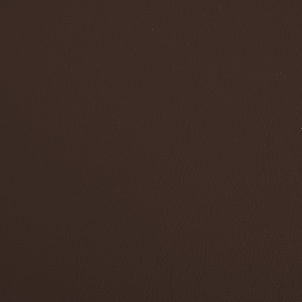 vidaXL Σκαμπό Αποθήκευσης Πτυσσόμενο Καφέ από PVC