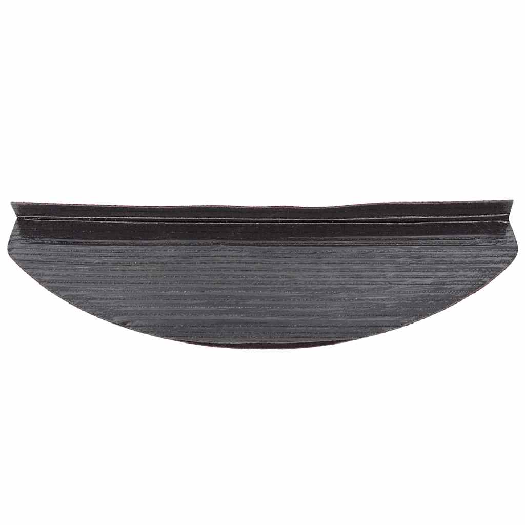 vidaXL Πατάκια Σκάλας Αυτοκόλλητα 15 τεμ. Κόκκινα 65x22,5x3,5 εκ.