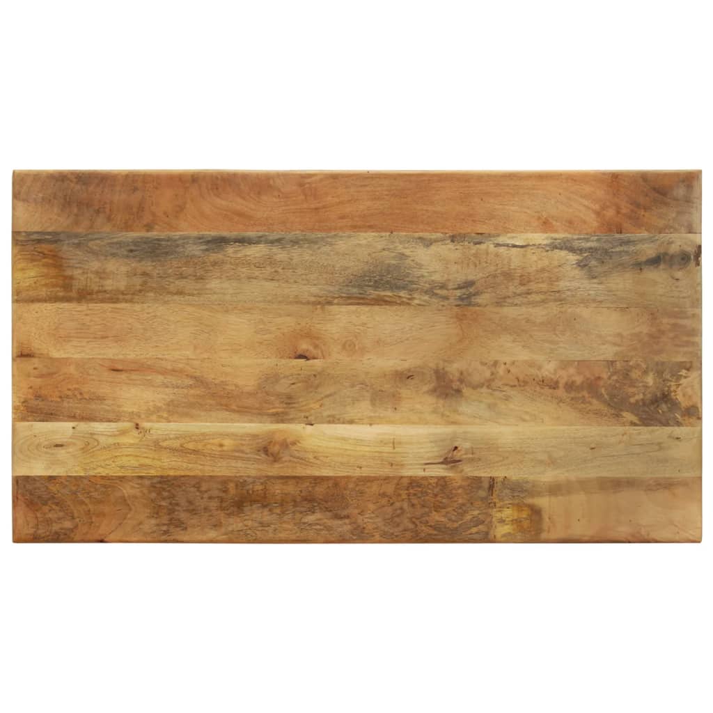 vidaXL Τραπεζαρία 110 x 60 x 76 εκ. από Μασίφ Ξύλο Μάνγκο
