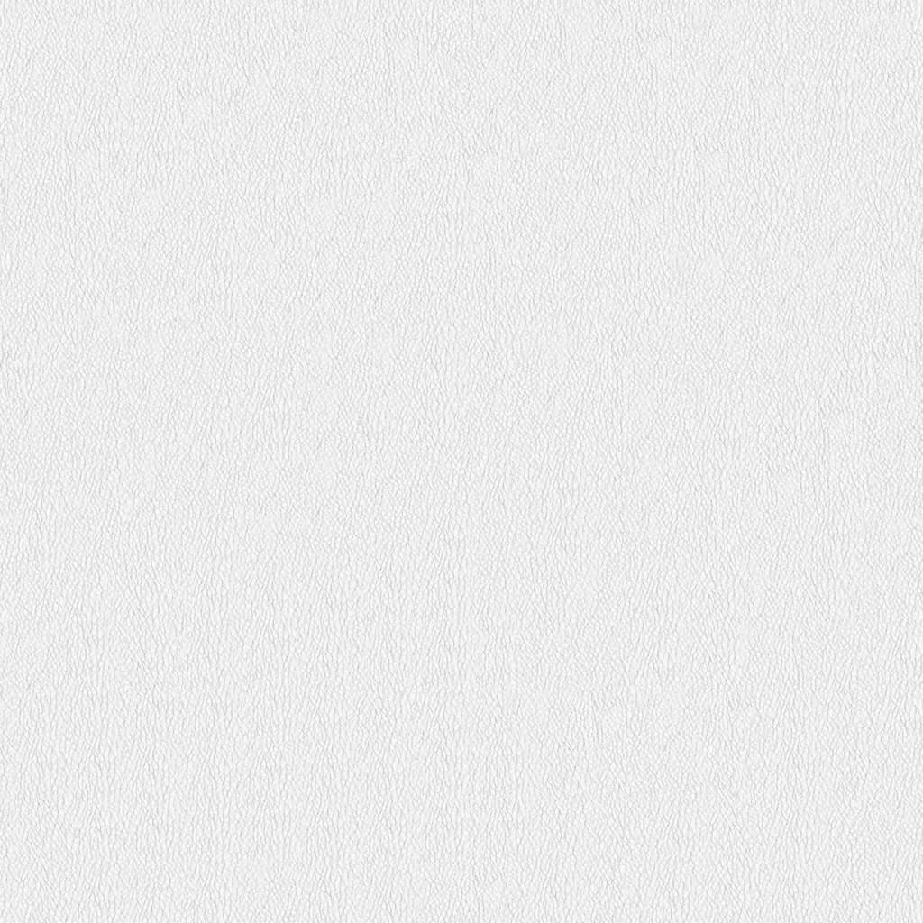 vidaXL Σκαμπό Μασάζ Λευκό από Συνθετικό Δέρμα