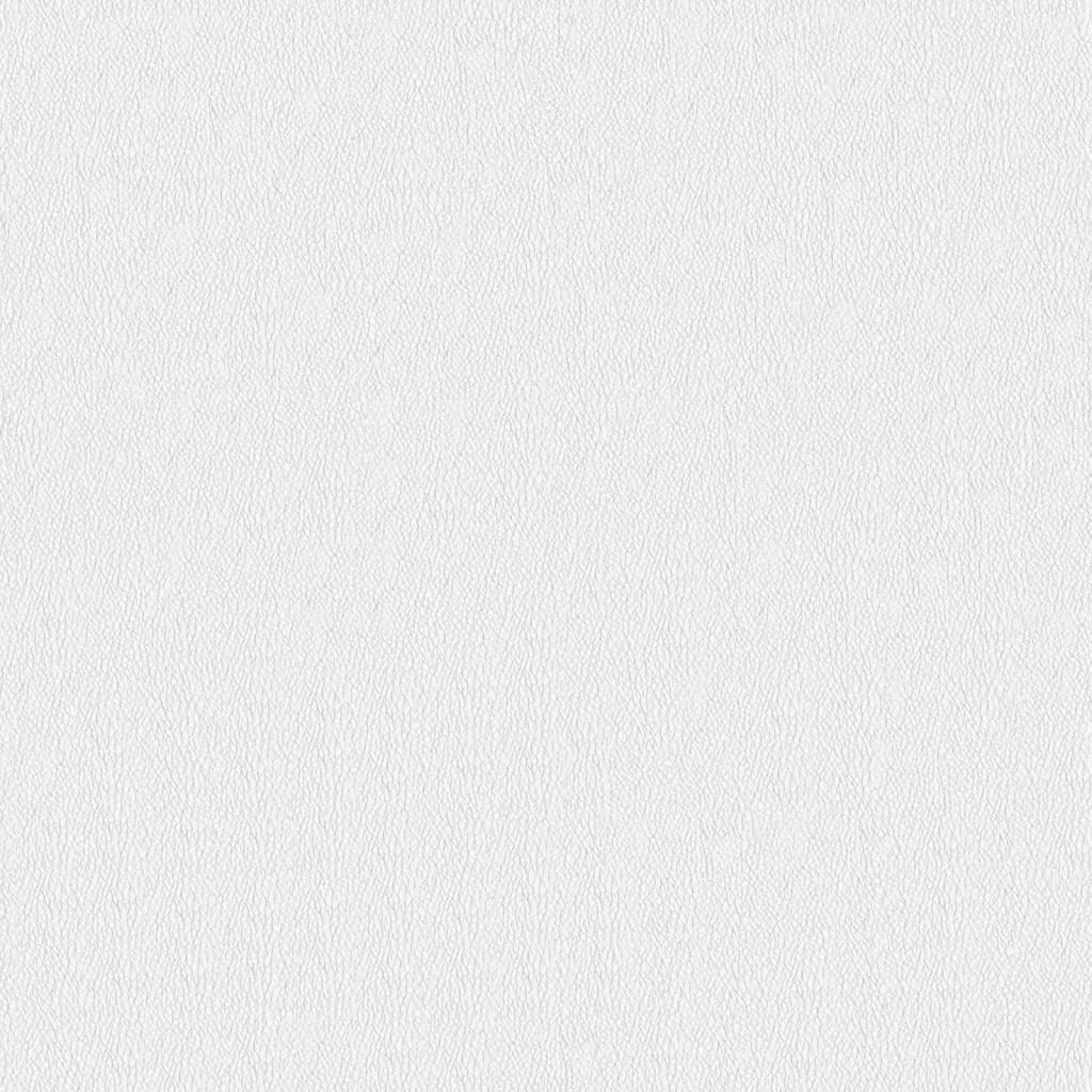 vidaXL Καρέκλες Τραπεζαρίας Περιστρεφόμενες 6 τεμ. Λευκές Δερματίνη