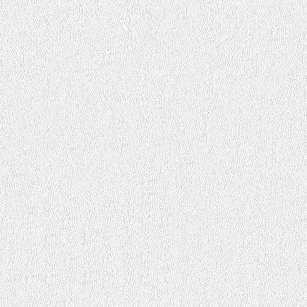 vidaXL Καρέκλες Τραπεζαρίας Περιστρεφόμενες 4 τεμ. Λευκές Δερματίνη