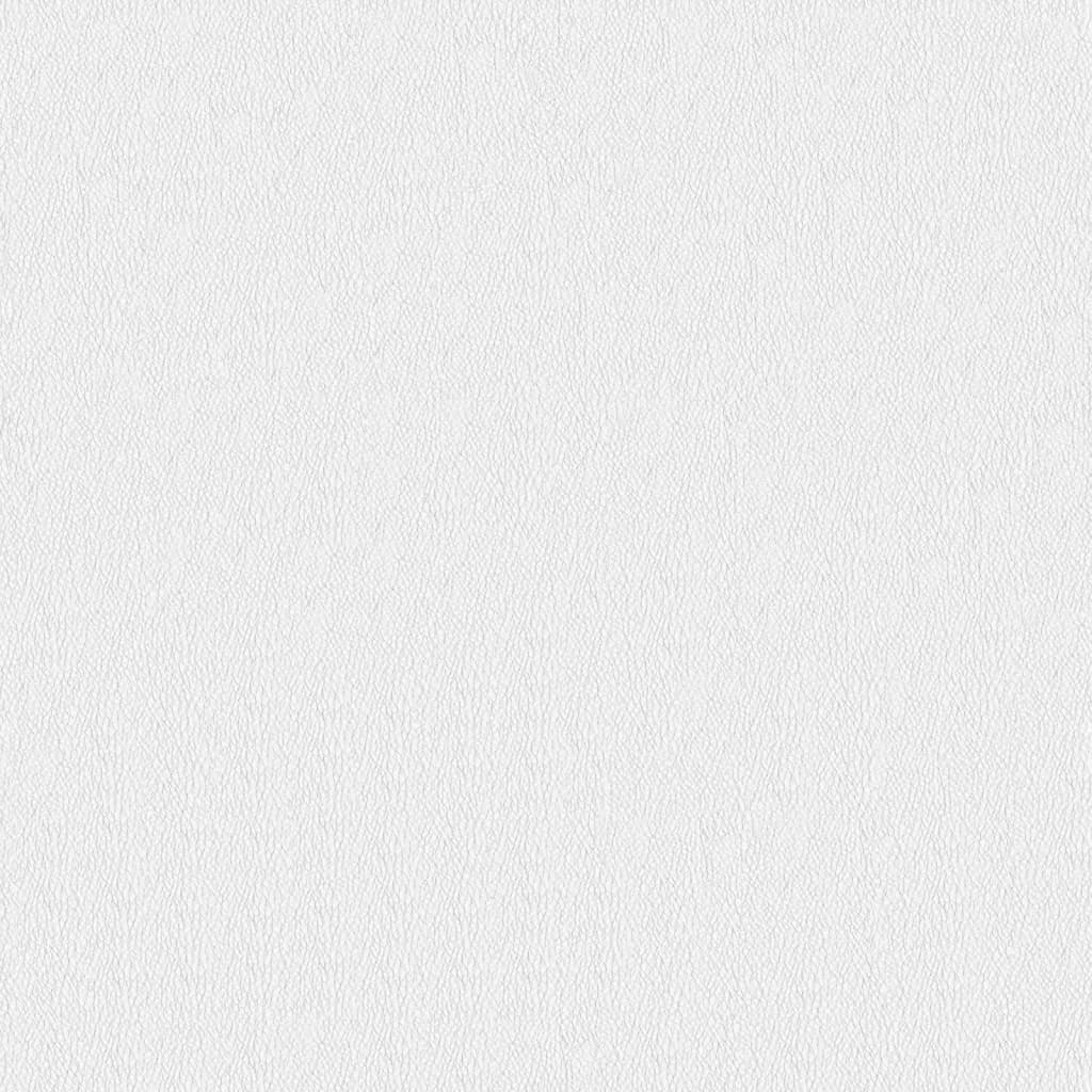 vidaXL Καρέκλες Τραπεζαρίας Περιστρεφόμενες 4 τεμ. Λευκές Δερματίνη