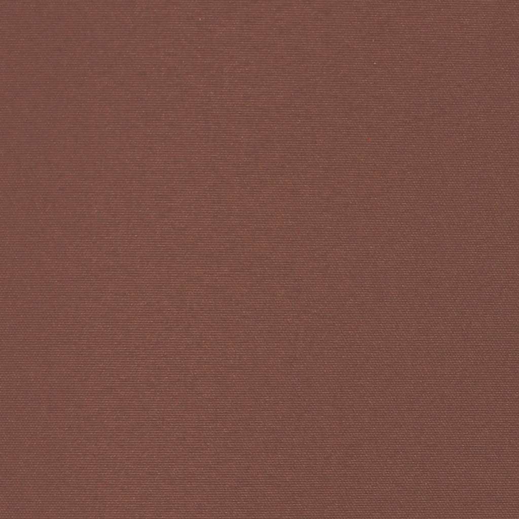 vidaXL Σκίαστρο Πλαϊνό Συρόμενο Βεράντας Καφέ 200 x 600 εκ.