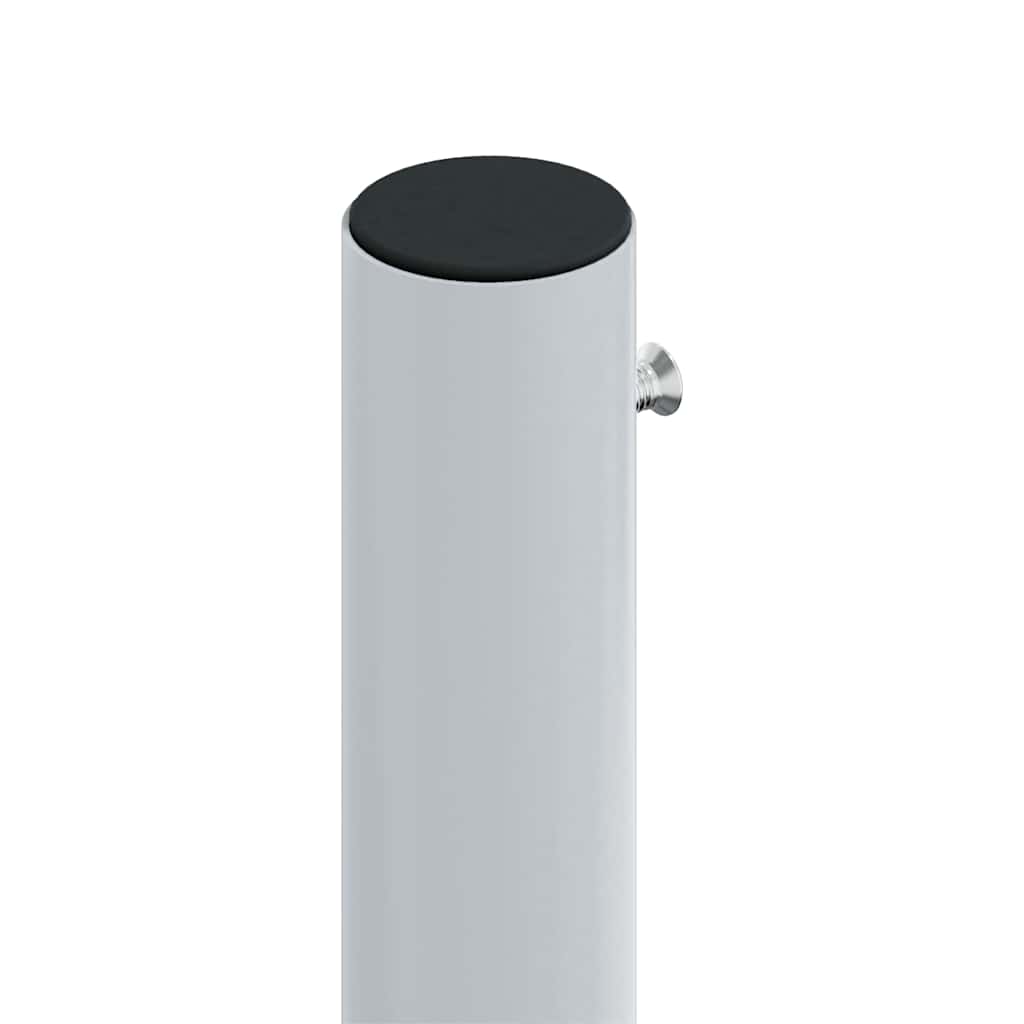 vidaXL Σκίαστρο Πλαϊνό Συρόμενο Καφέ 220 x 600 εκ.