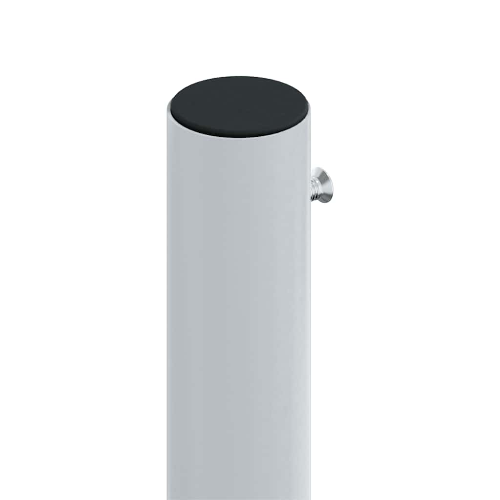 vidaXL Σκίαστρο Πλαϊνό Συρόμενο Ανθρακί 180 x 1000 εκ.