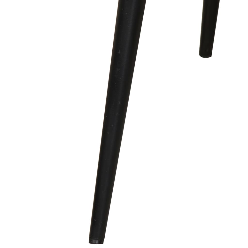 vidaXL Πολυθρόνα Καφέ από Καραβόπανο