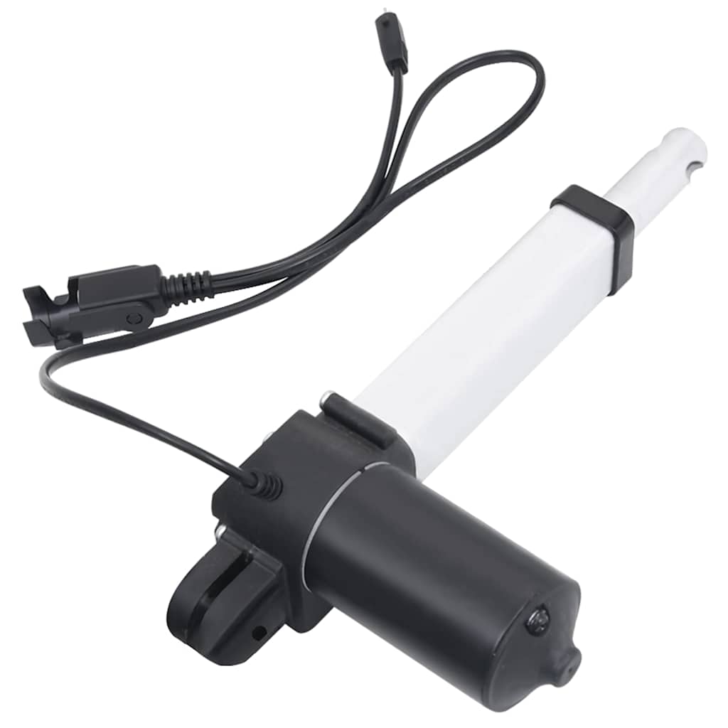 vidaXL Πολυθρόνα με Ανύψωση Καφέ Υφασμάτινη