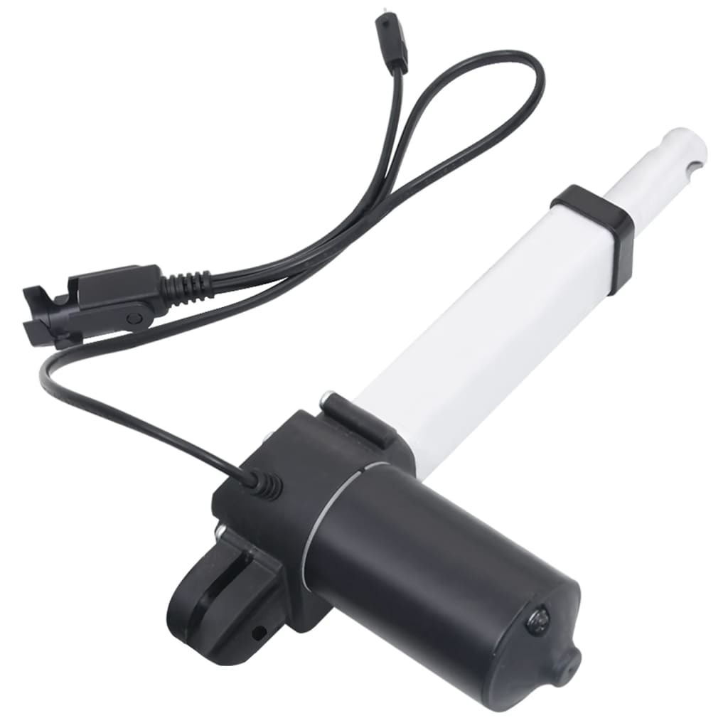 vidaXL Πολυθρόνα με Ανύψωση Σκούρο Καφέ Υφασμάτινη