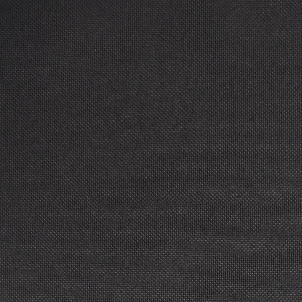 vidaXL Πολυθρόνα με Ανύψωση Μαύρη Υφασμάτινη