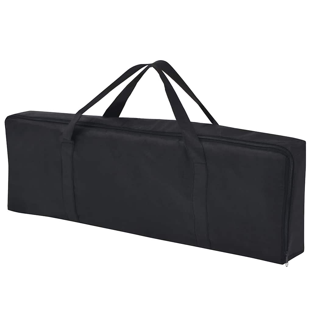 vidaXL Κιτ Φωτογραφικού Στούντιο με Σετ Φώτα, Φόντο & Ανακλαστήρα