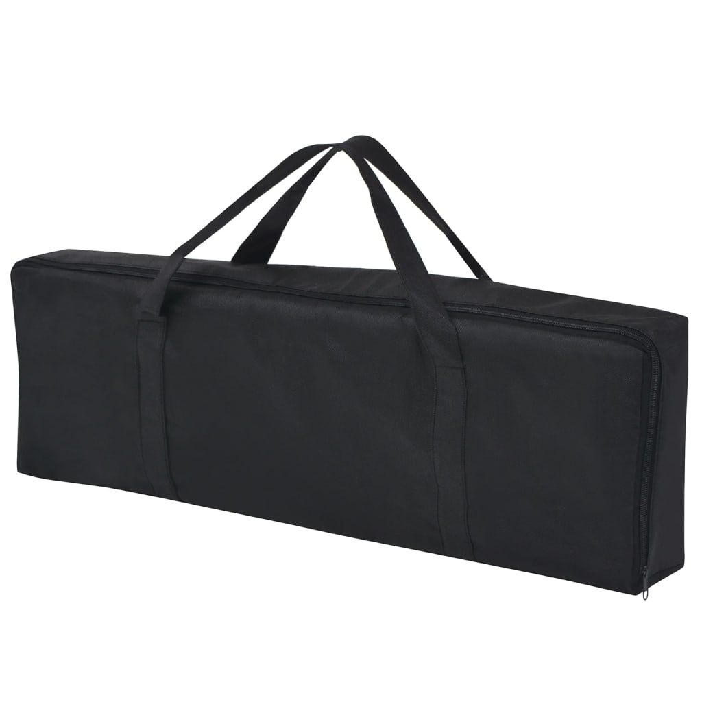 vidaXL Κιτ Φωτογραφικού Στούντιο με Σετ Φώτα & Φόντο