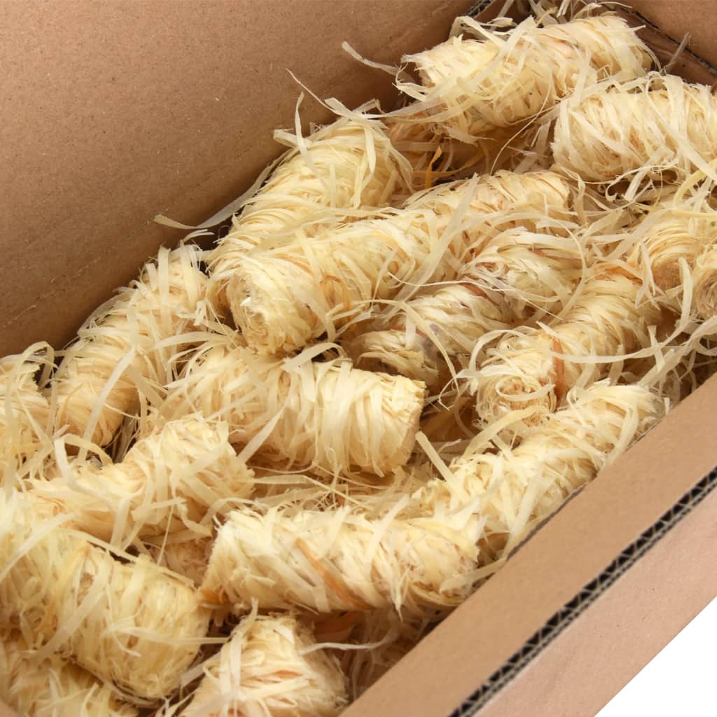 vidaXL Προσανάμματα BIO 5 κιλά