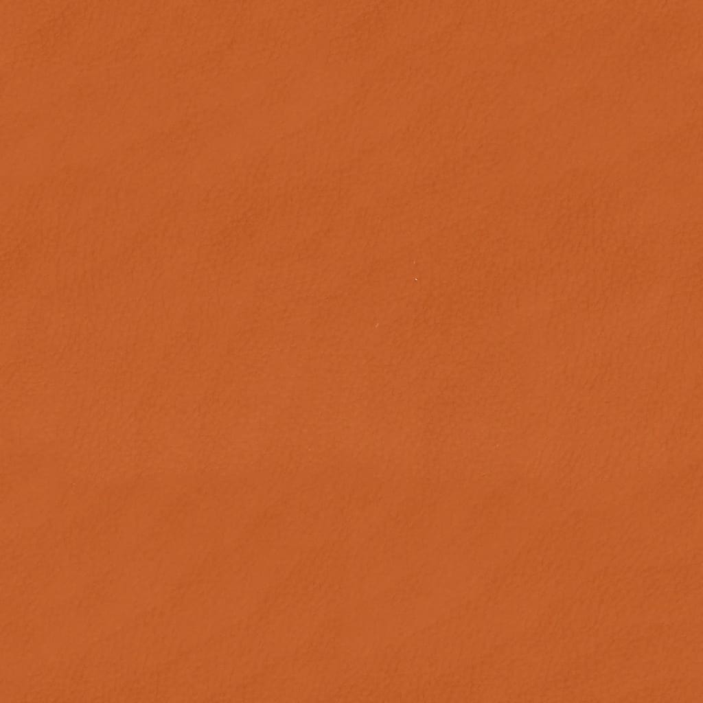 vidaXL Υποπόδιο Κρεμ 60x60x36 εκ. Ύφασμα & Συνθετικό Δέρμα