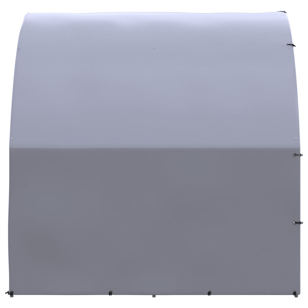 vidaXL Κοτέτσι Εξωτερικού Χώρου 3 x 6 x 2 μ. από Γαλβανισμένο Χάλυβα