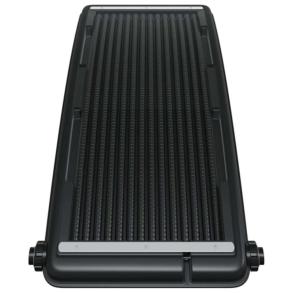 vidaXL Πάνελ Θέρμανσης Πισίνας Κυρτά Ηλιακά 3 τεμ. 110 x 65 εκ.