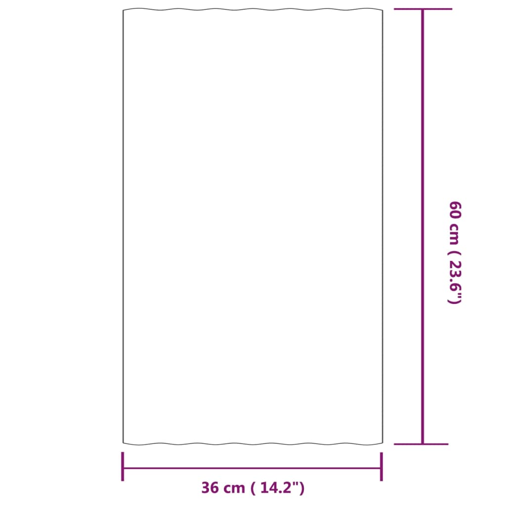 vidaXL Πάνελ Οροφής 36 τεμ. Γκρι 60 x 36 εκ. Γαλβανισμένος χάλυβας
