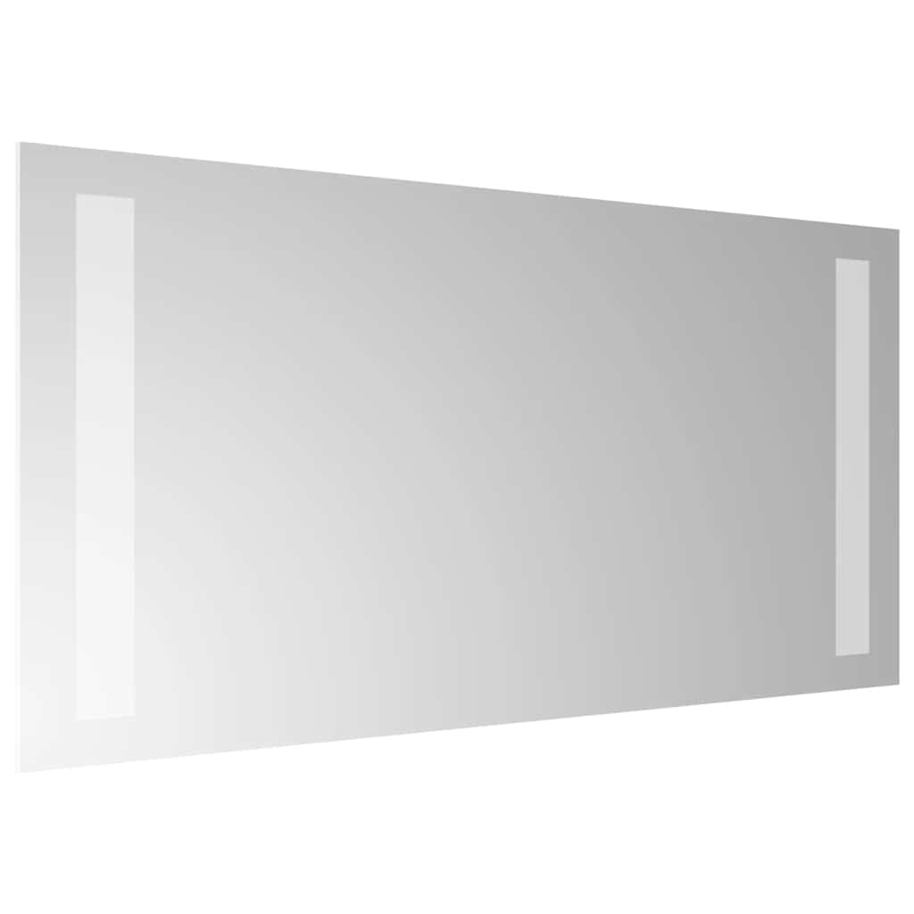 vidaXL Καθρέφτης Μπάνιου με LED 40 x 20 εκ.