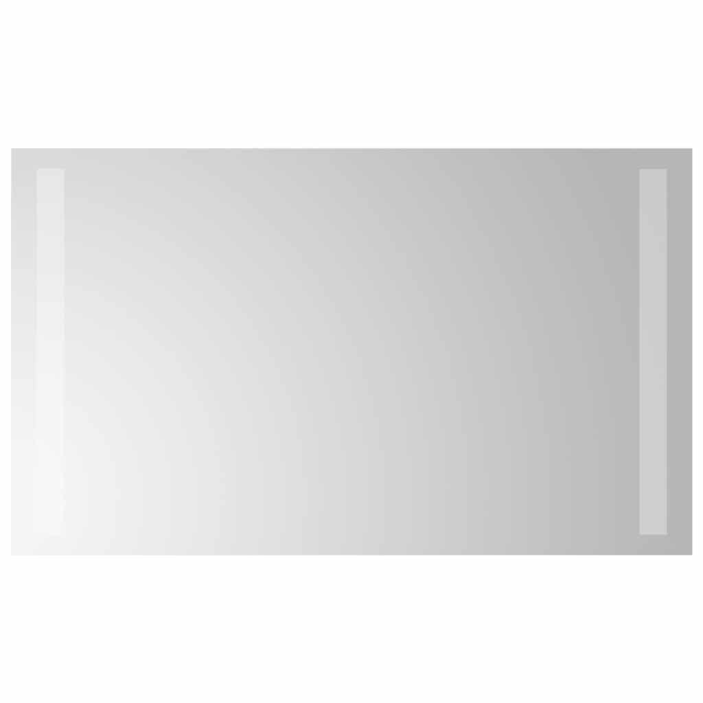 vidaXL Καθρέφτης Μπάνιου με LED 60 x 30 εκ.
