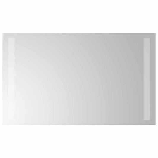 vidaXL Καθρέφτης Μπάνιου με LED 60 x 30 εκ.