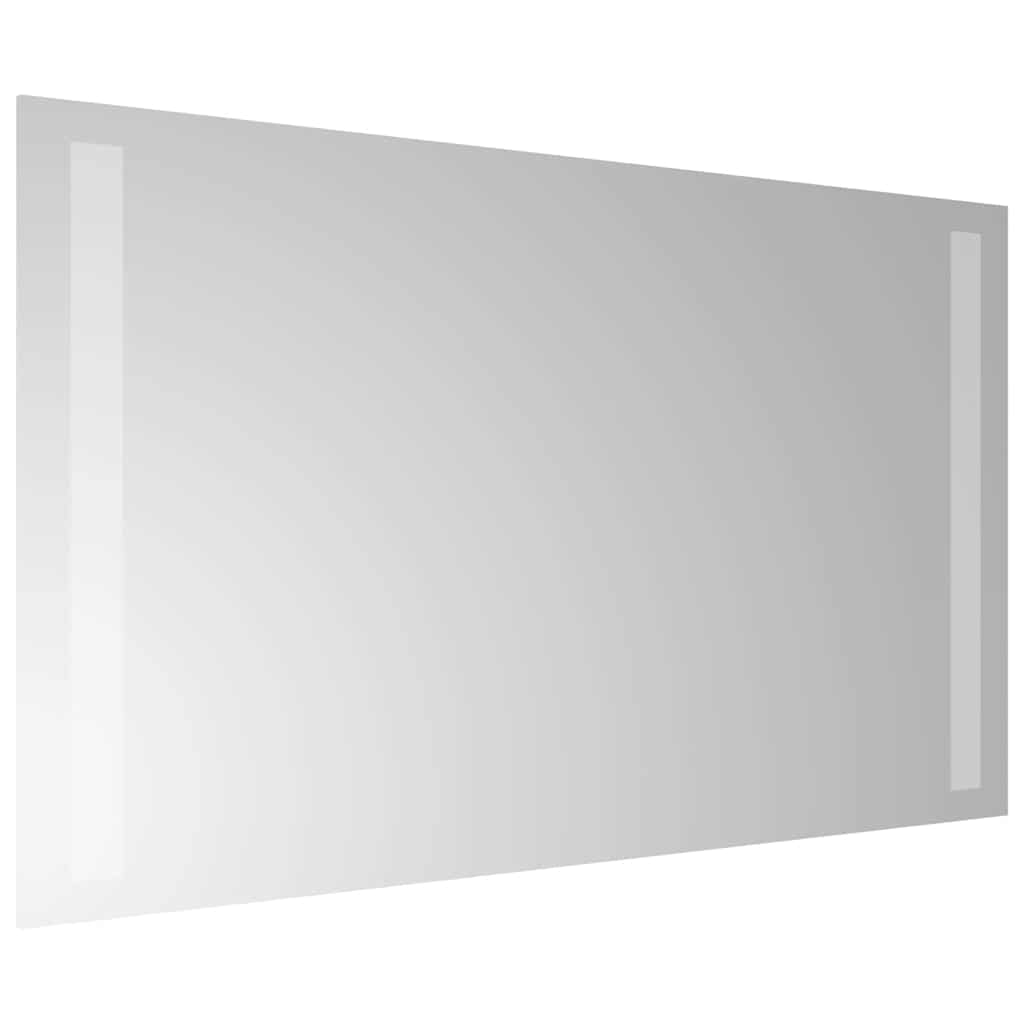 vidaXL Καθρέφτης Μπάνιου με LED 60 x 30 εκ.