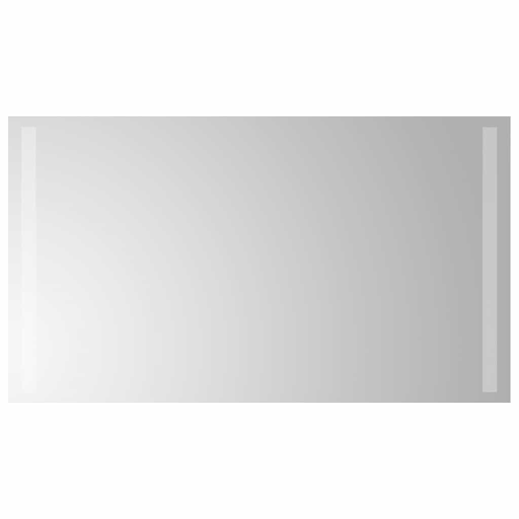 vidaXL Καθρέφτης Μπάνιου με LED 70x40 εκ.