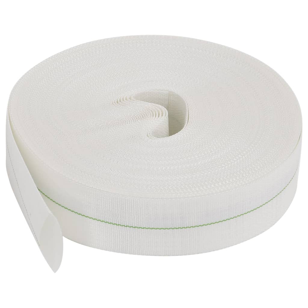 vidaXL Μάνικα Νερού Πλακέ 25 μ. 1,5" από Πολυαιθυλένιο