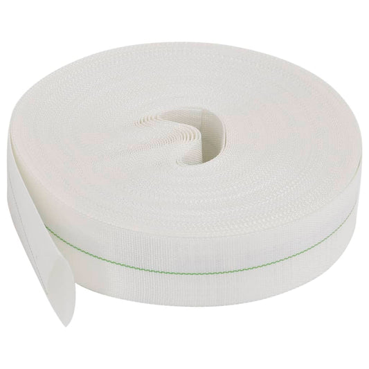 vidaXL Μάνικα Νερού Πλακέ 50 μ. 1,5" από Πολυαιθυλένιο