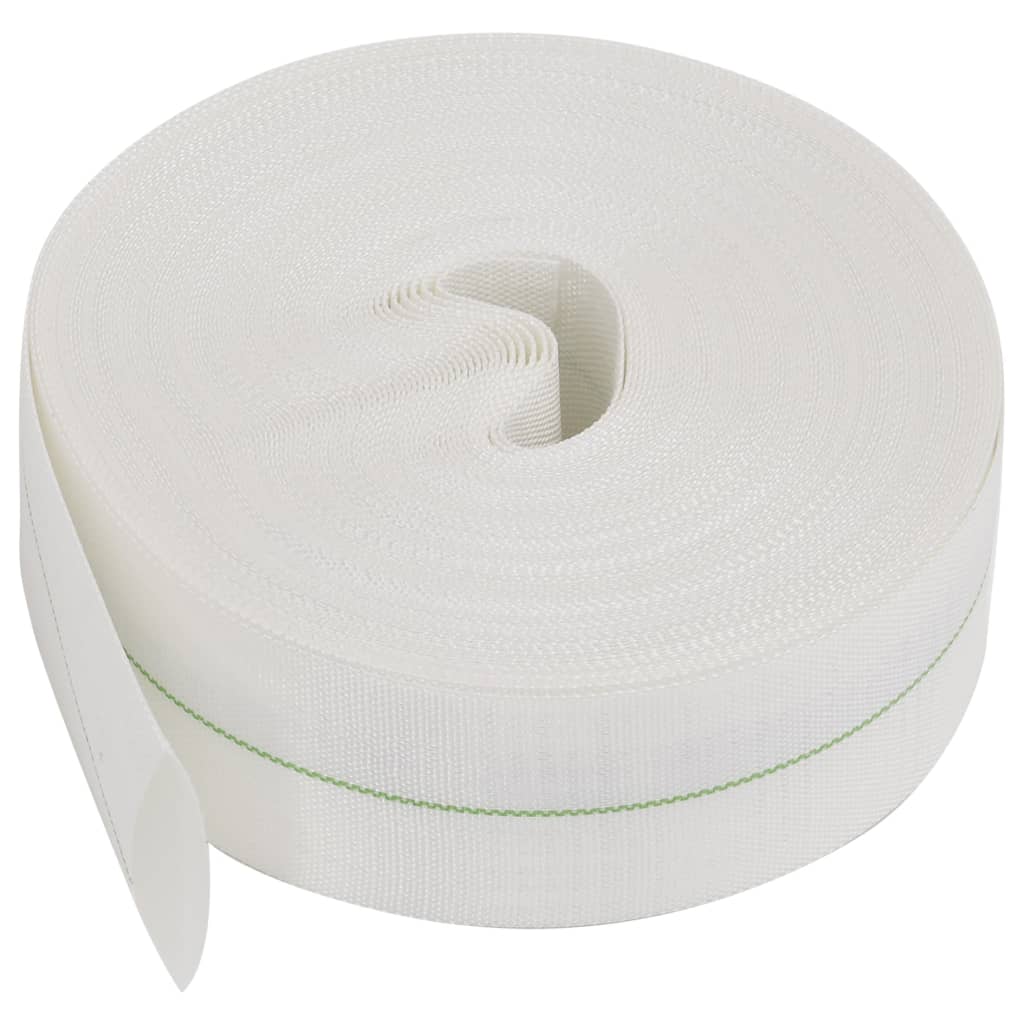 vidaXL Πλακέ Μάνικα Νερού 25 μ. 2" από Πολυαιθυλένιο