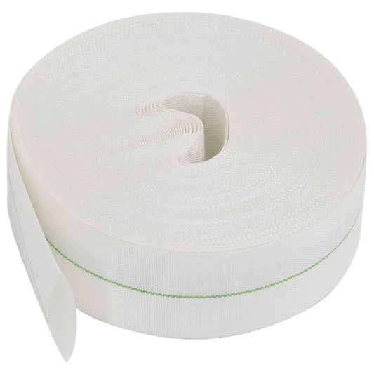 vidaXL Πλακέ Μάνικα Νερού 25 μ. 2" από Πολυαιθυλένιο