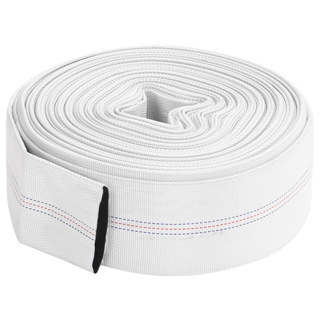 vidaXL Πυροσβεστική Μάνικα 30 μ. 3" PVC