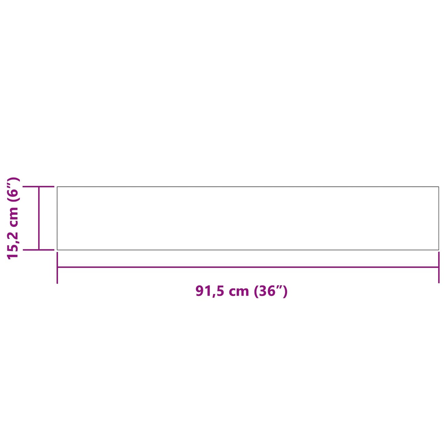 vidaXL Πλάκες Δαπέδου 2,51 m² 18 pcs PVC Ξεπλυμένη δρυς