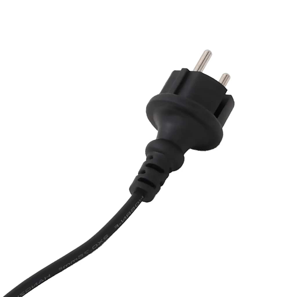 vidaXL Φωτάκια σε Σωλήνα με 1200 LED Θερμό Λευκό 50 μ. από PVC