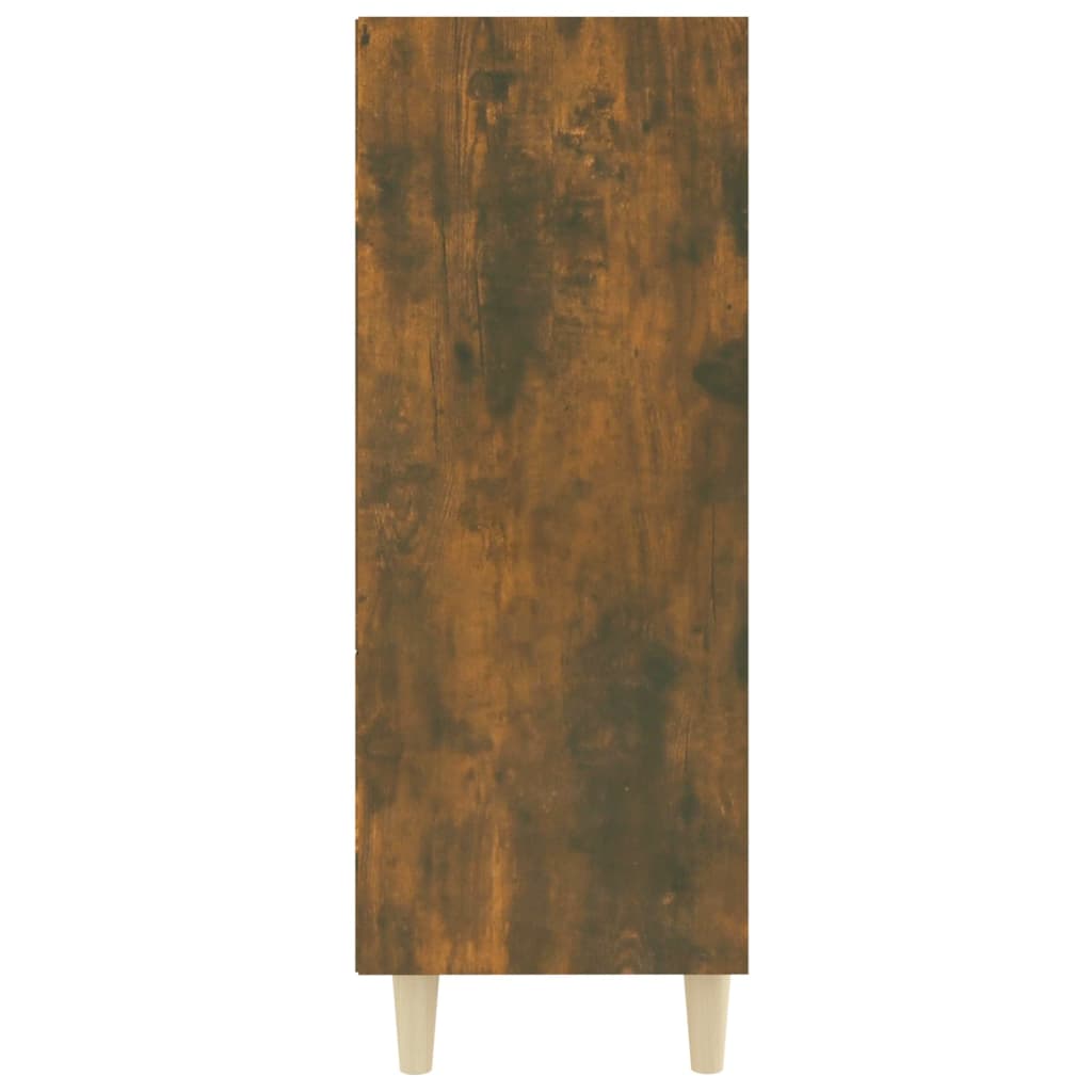 vidaXL Ντουλάπι Καπνιστή Δρυς 69,5x32,5x90 εκ. Επεξεργασμένο Ξύλο