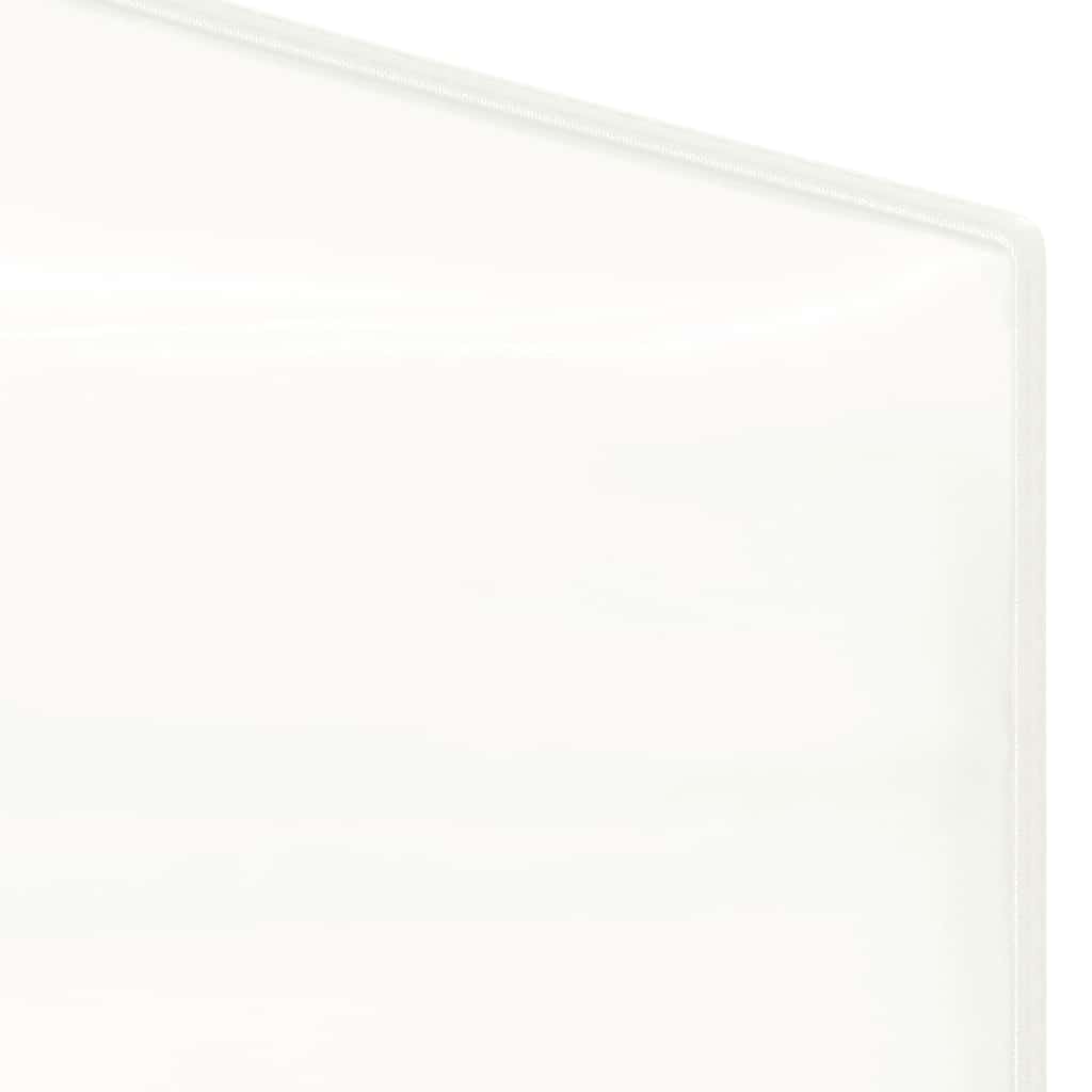 vidaXL Τέντα Εκδηλώσεων Πτυσσόμενη με Πλαϊνά Τοιχώματα Λευκή 3 x 3 μ.