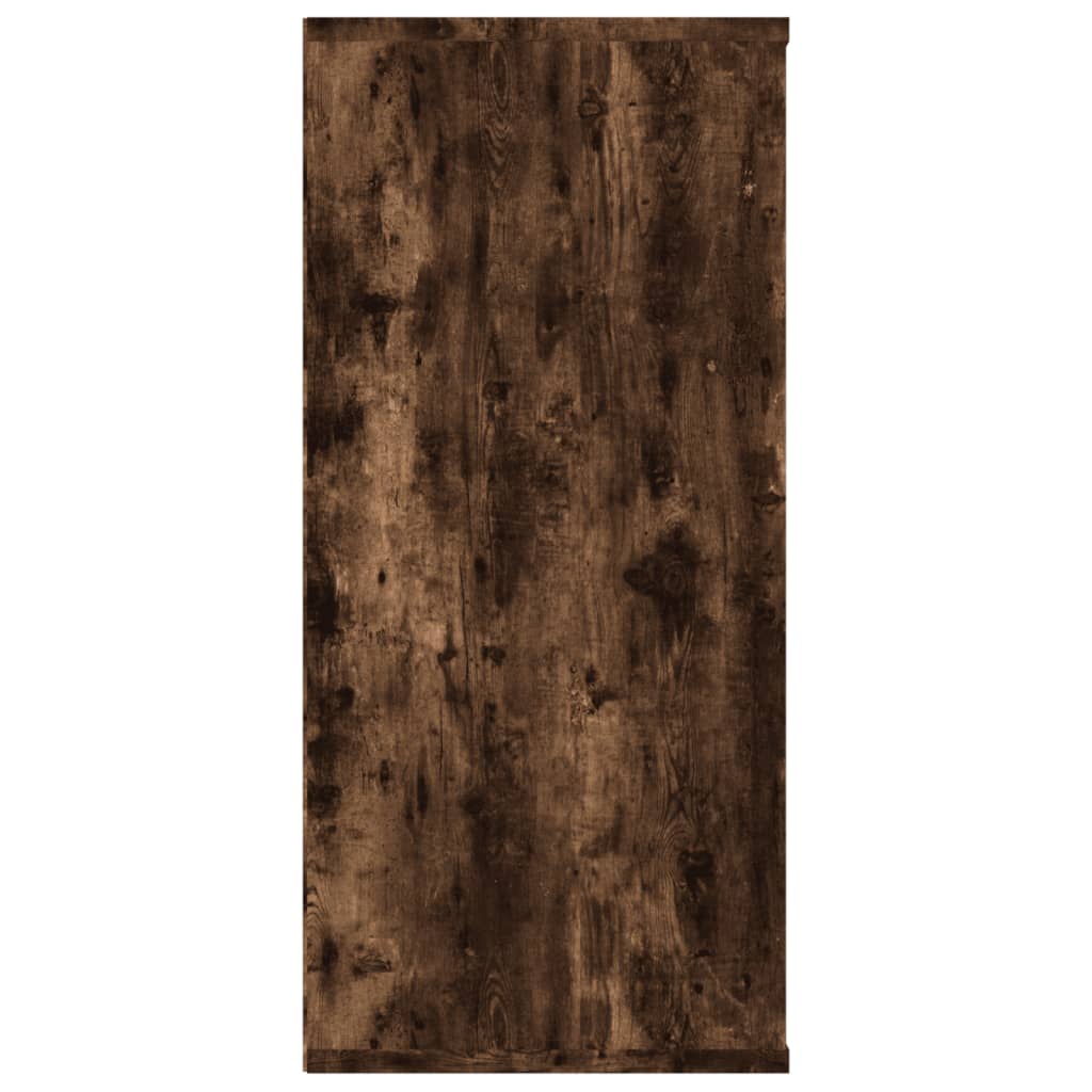 vidaXL Βιβλιοθήκη/Βοηθητικό Ντουλάπι Καπν. Δρυς 66x30x98 εκ. Επεξ Ξύλο