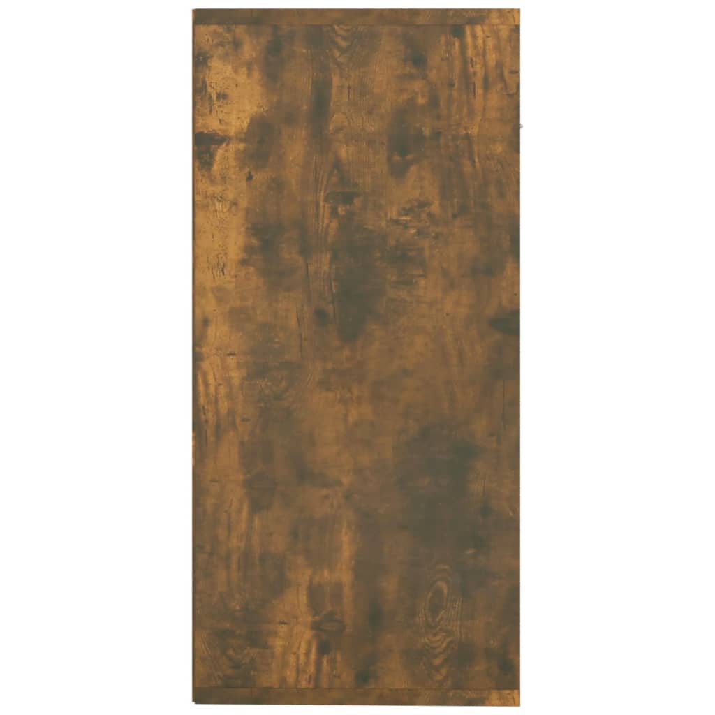 vidaXL Ντουλάπι Καπνιστή Δρυς 88 x 30 x 65 εκ. από Επεξεργασμένο Ξύλο
